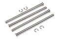 HPI Racing 101020 Front & Rear Inner Pin for Lower Suspension, Trophy