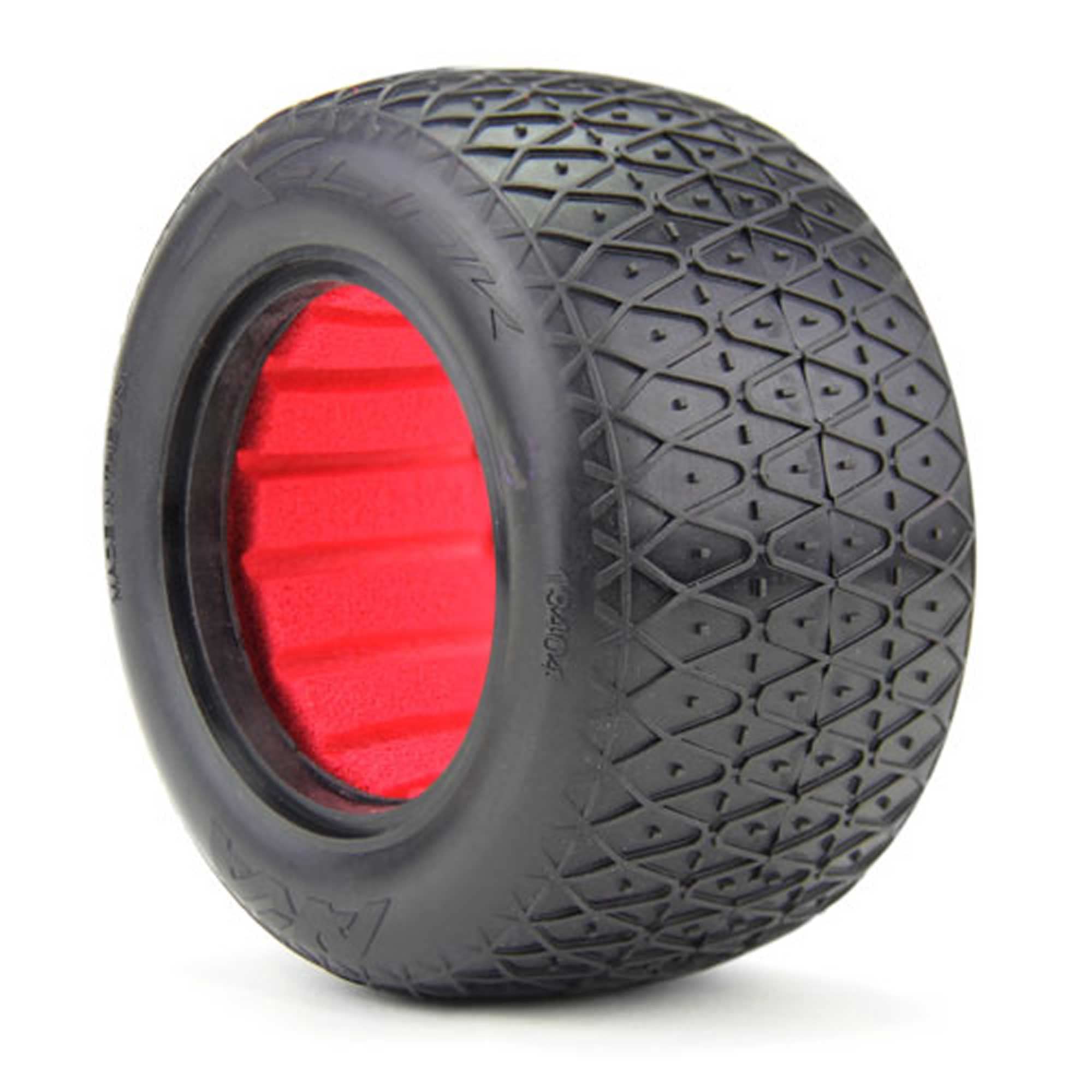 AKA 13404QR 1/10 ST Crosslink SSLW Tires (2)