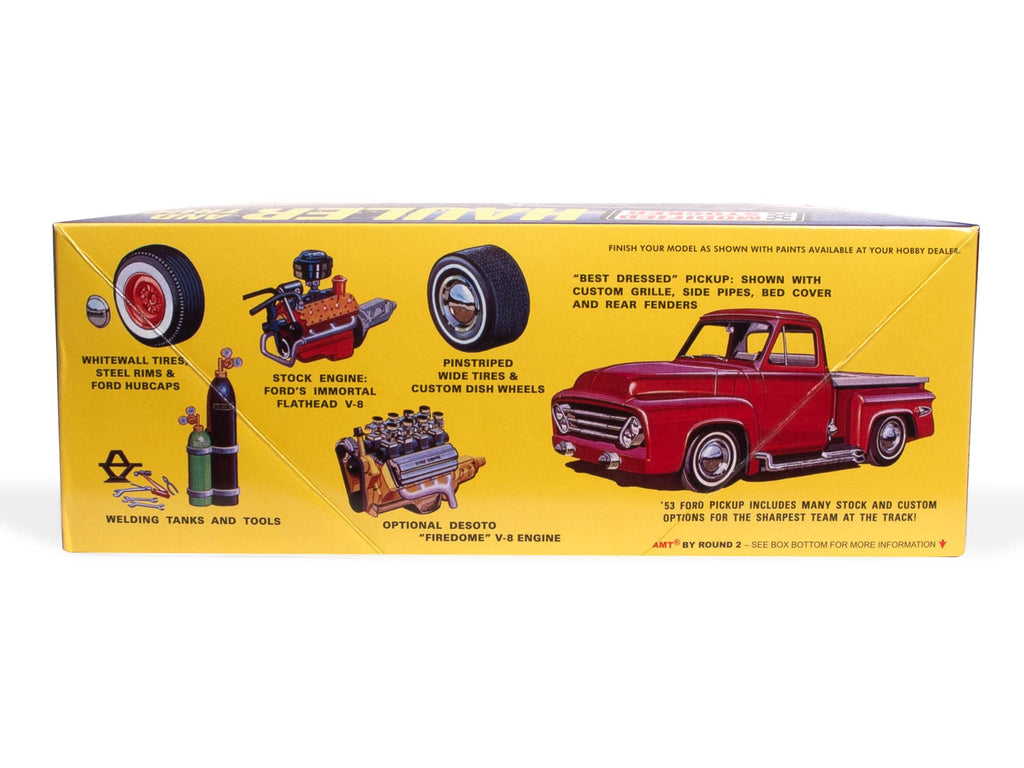 AMT Ford Model Kit