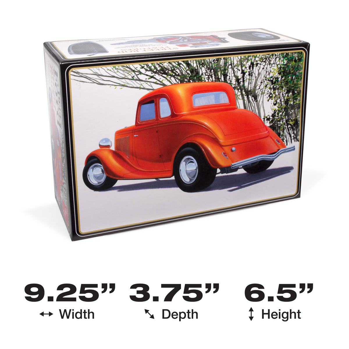 AMT Ford Model Kit
