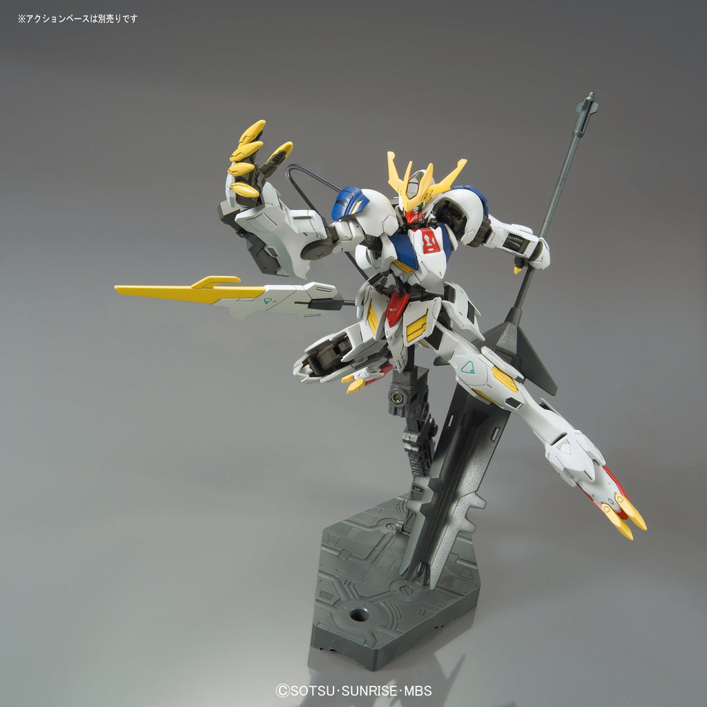 Bandai 2359300 #33 Gundam Barbatos Lupus Rex "Gundam IBO", Bandai HG IBO