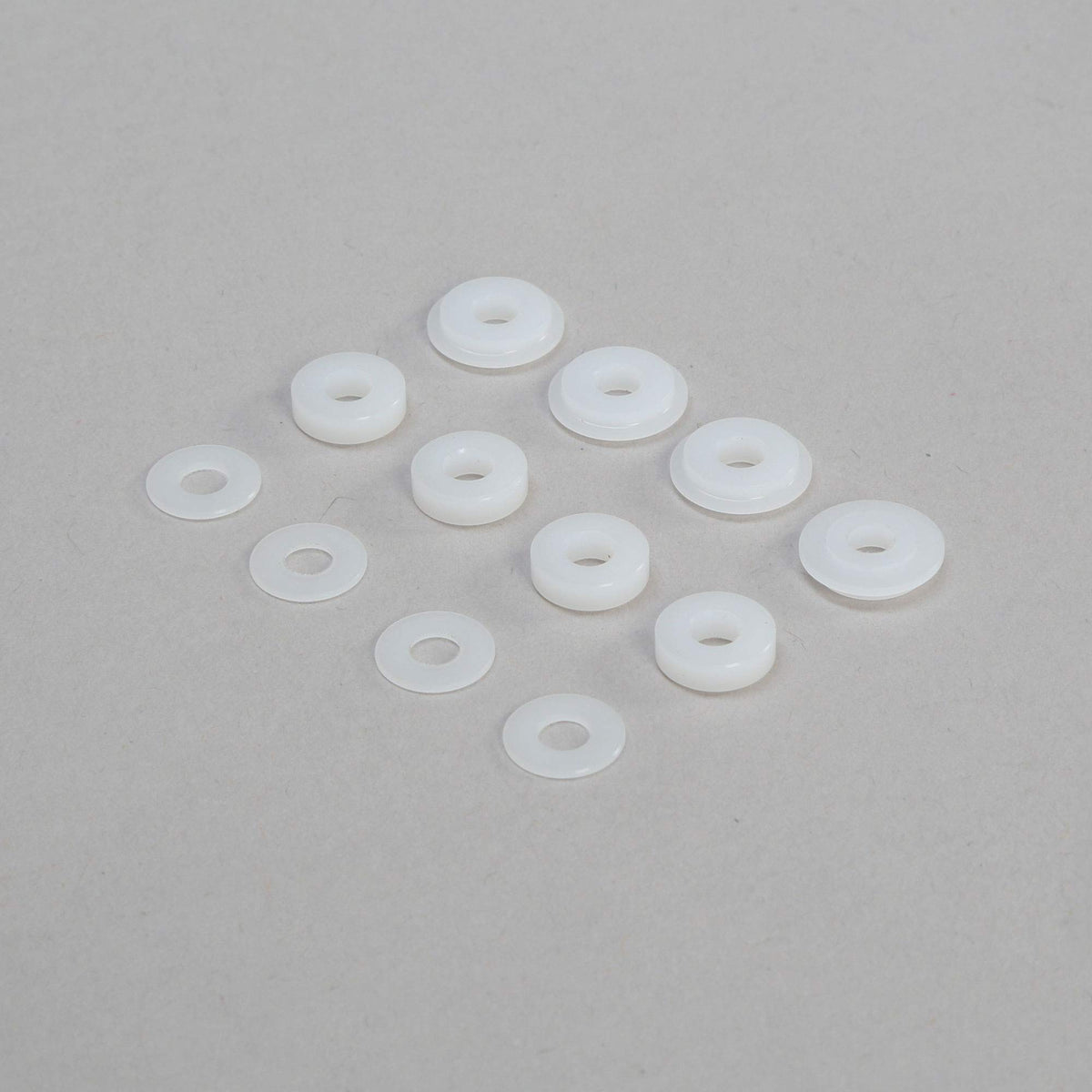 Team Losi Racing TLR344032 Shock Guide & Bushing Set, 3.5mm: 8X