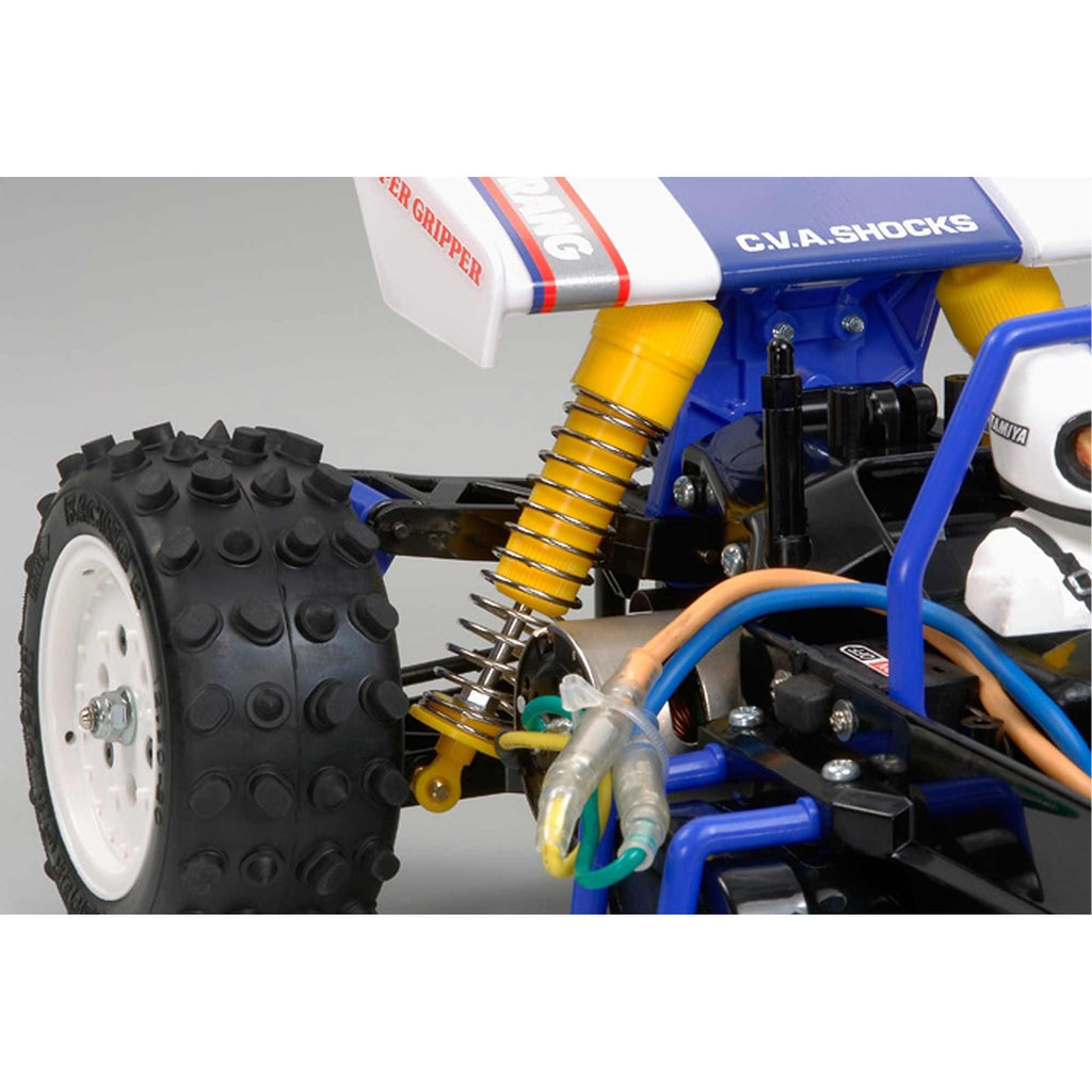 Tamiya 58418A 1/10 The Boomerang (2008)