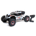 Losi LOS05016V2T1 Super Rock Rey: 1/6 4WD Elec Rock Racer, RTR White