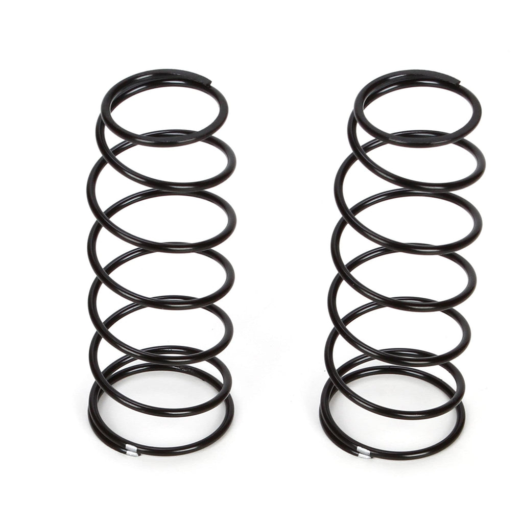 Team Losi Racing TLR243015 Front 16mm Shock Spring(2) 4.6-Silver-Rate: 8ight 3.0 Buggy