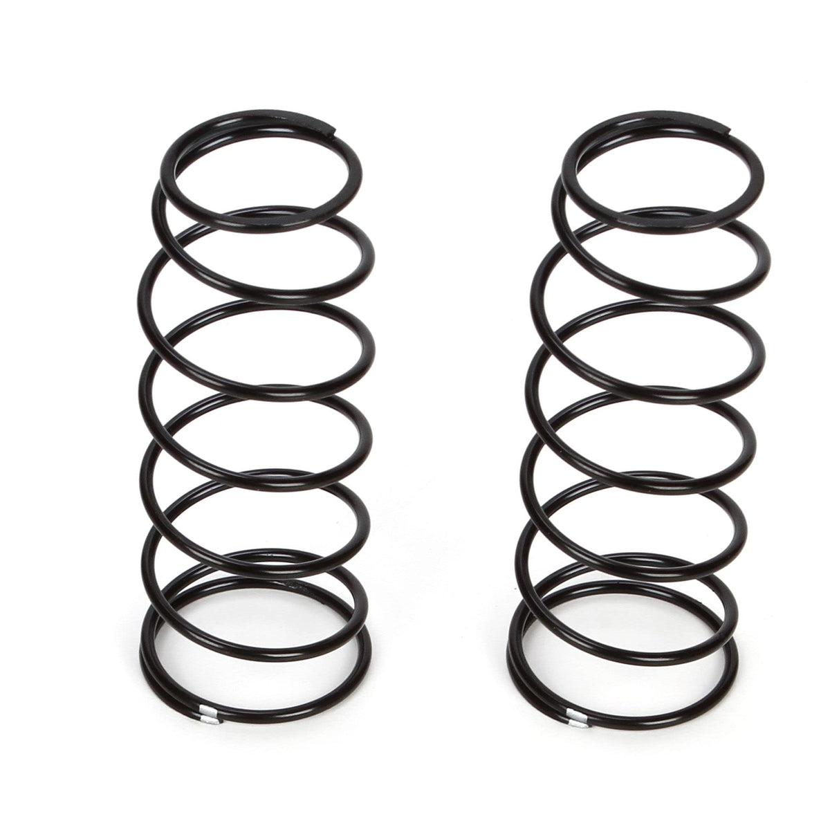 Team Losi Racing TLR243015 Front 16mm Shock Spring(2) 4.6-Silver-Rate: 8ight 3.0 Buggy