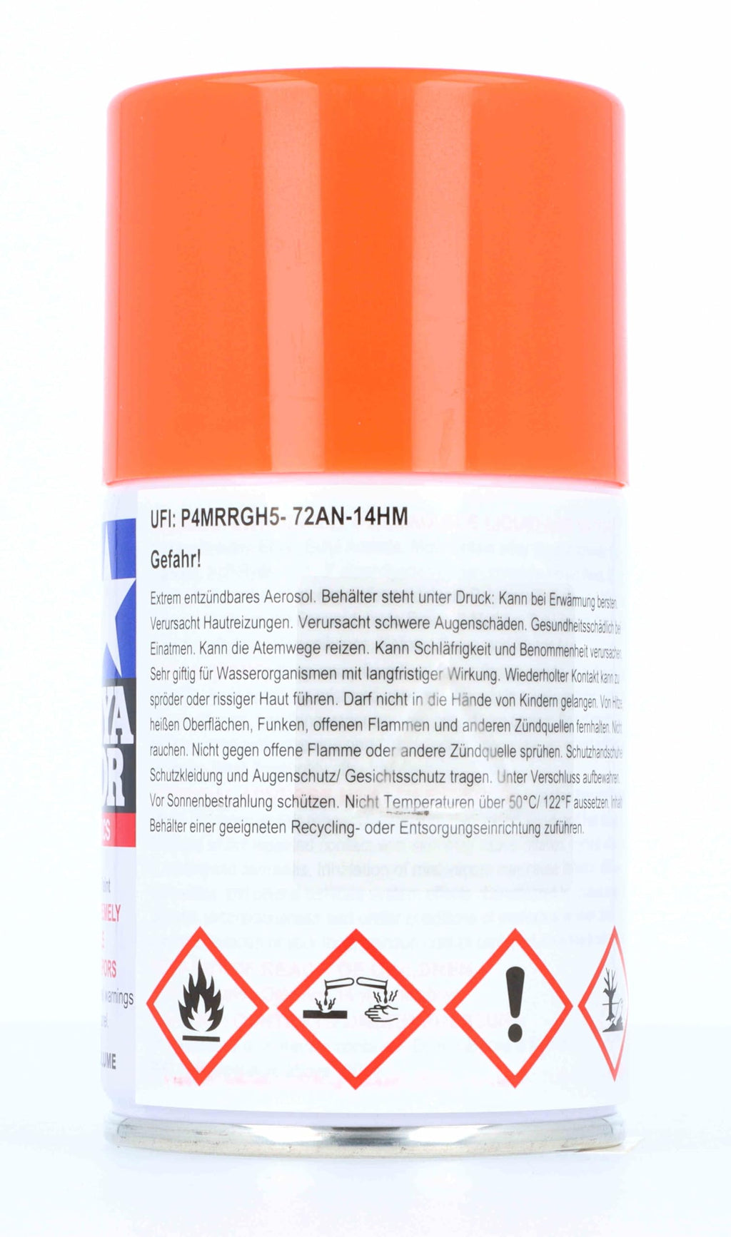 Tamiya 85036 Spray Lacquer TS-36 Fluorescent Red - 100ml Spray
