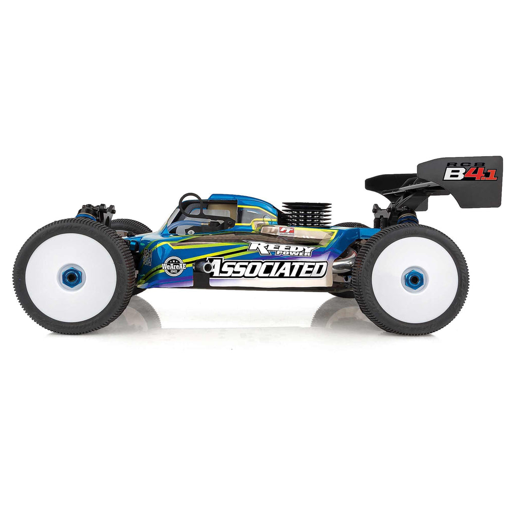 Team Associated 80949 RC8B4.1 Team Kit