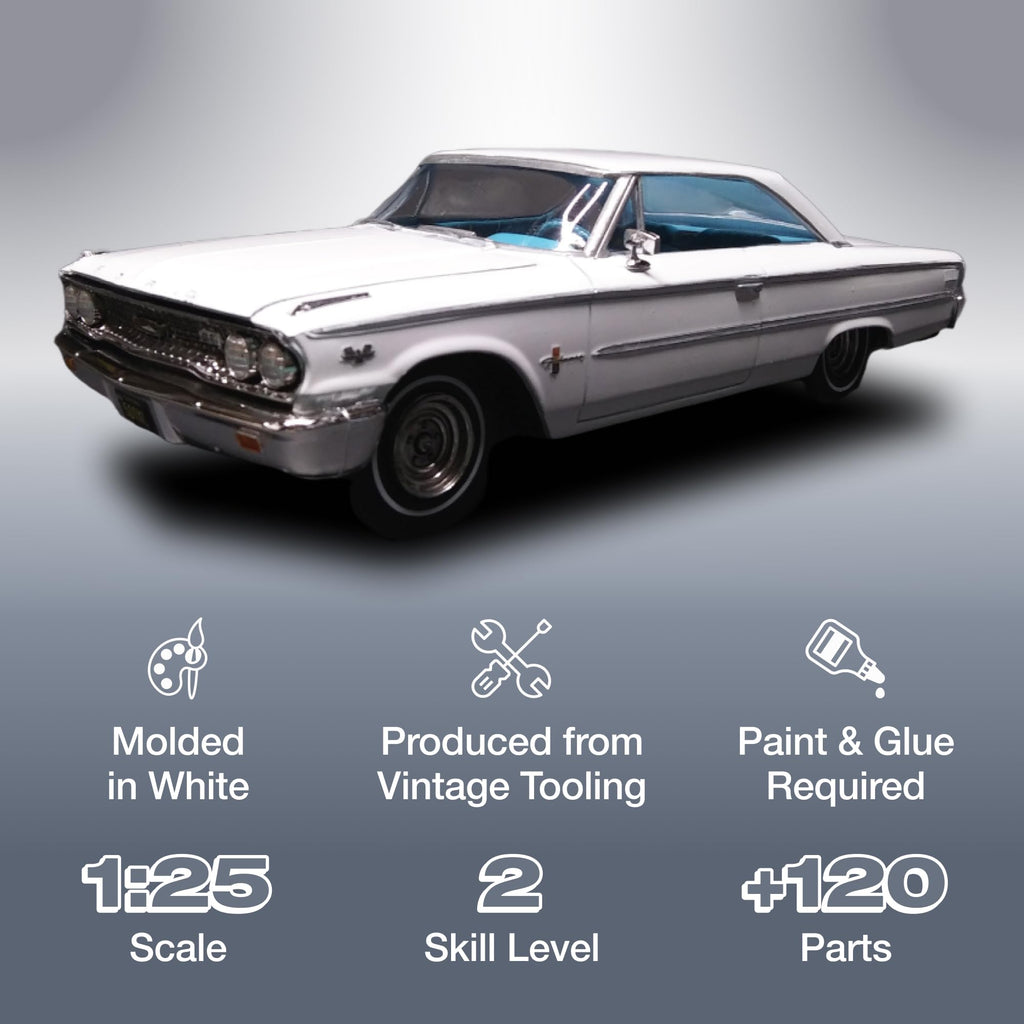 AMT Ford Model Kit