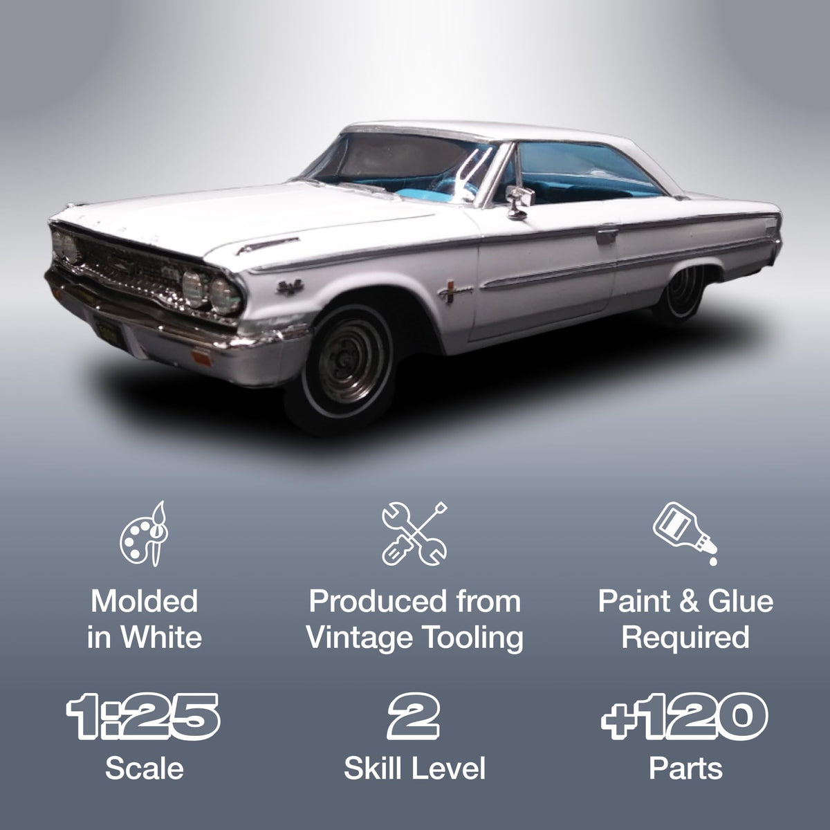 AMT Ford Model Kit