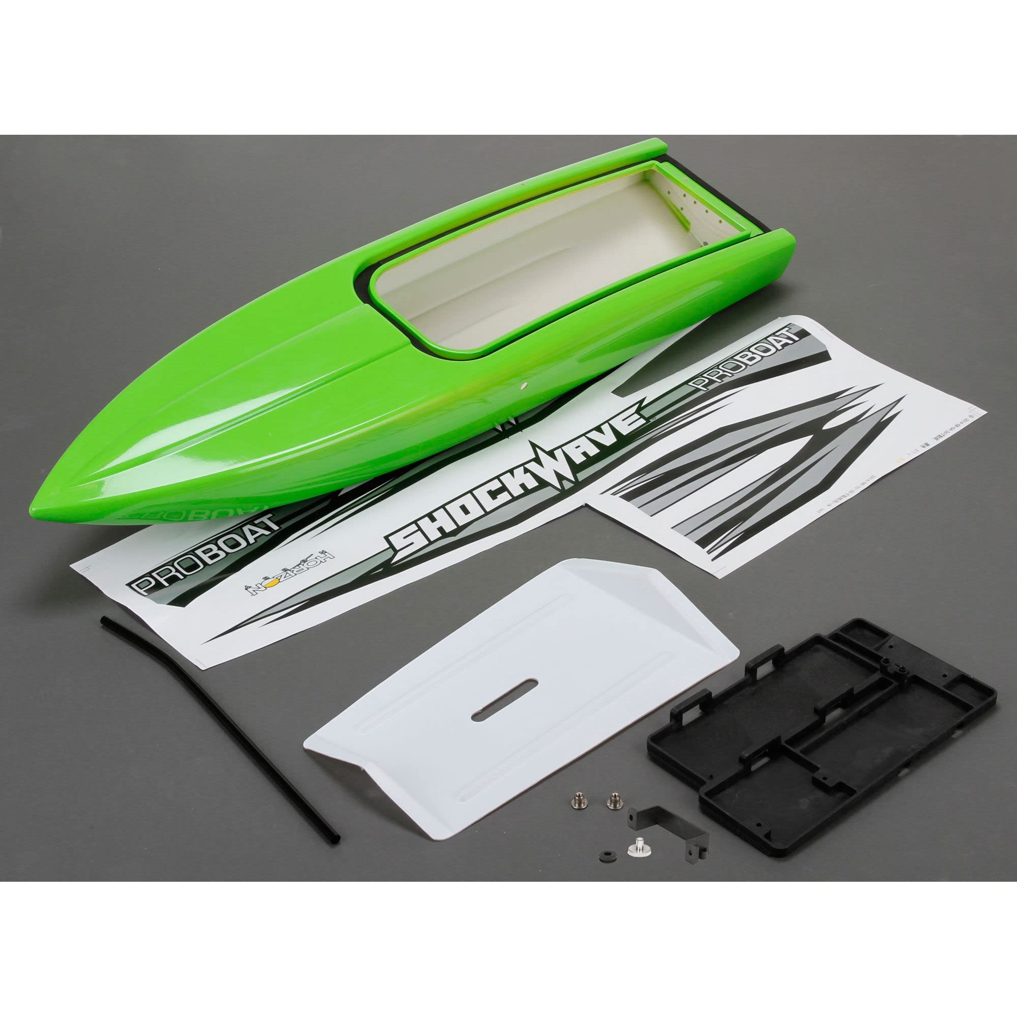 Pro Boat PRB281012 Hull and Decals: Shockwave 26 V3