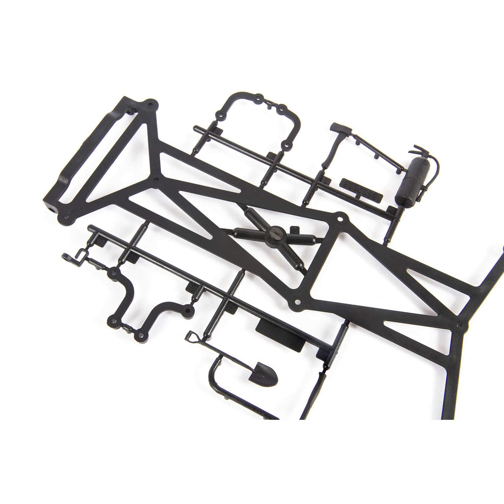 Axial AXI230005 UMG 6x6 Drop Bed Roll Cage Set