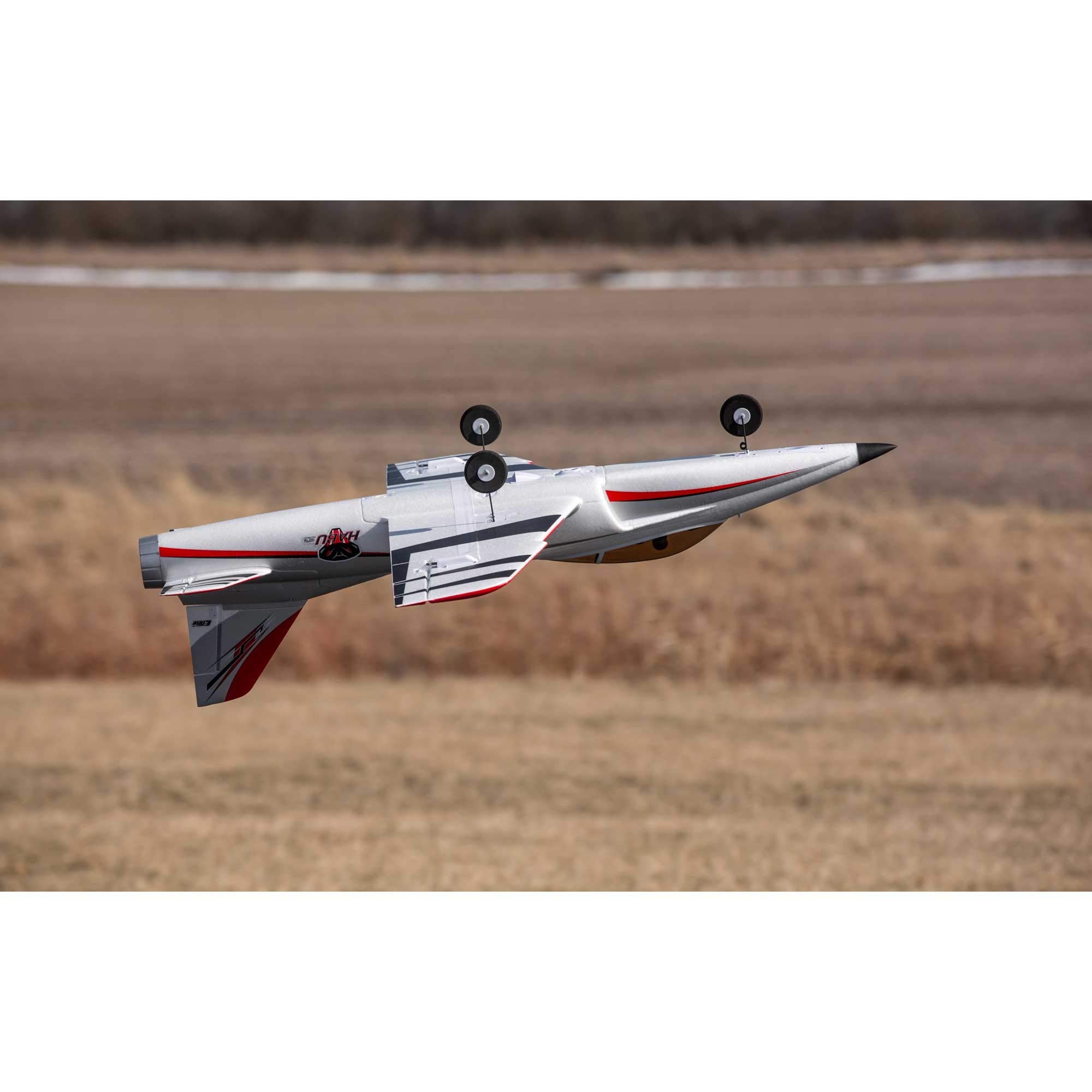E-Flite EFL015001 Habu STS 70mm EDF RTF Basic
