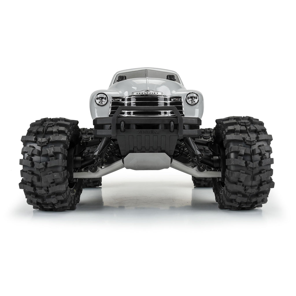 Pro-Line 639905 Bash Armor Front Suspension Arms (Stone Gray) for ARRMA 3S Vehicles