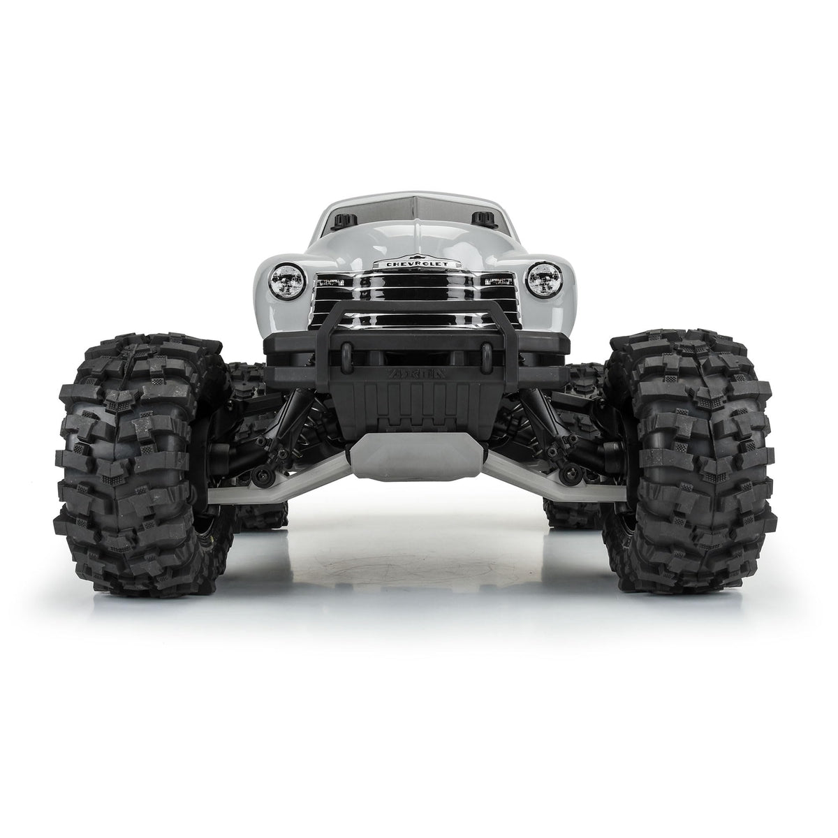 Pro-Line 639905 Bash Armor Front Suspension Arms (Stone Gray) for ARRMA 3S Vehicles