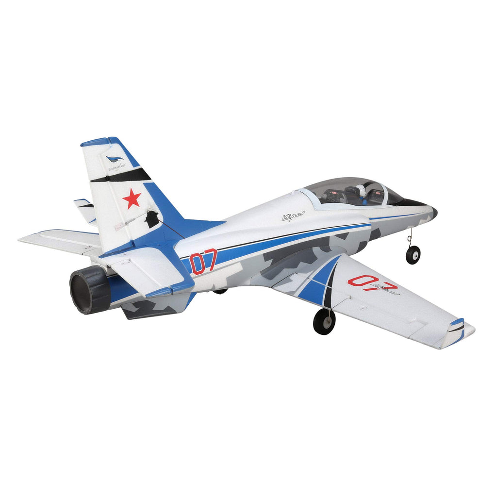 E-Flite EFL77500 Viper 70mm EDF BNF Basic Airplane