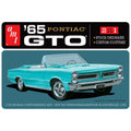 AMT 1191M 1/25 1965 Pontiac GTO Model Kit