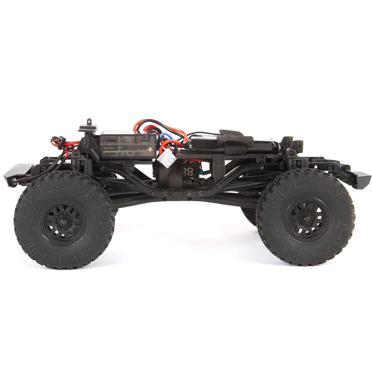 Axial 1/24 SCX24 2019 Jeep Wrangler JLU CRC 4WD Rock Crawler Brushed RTR