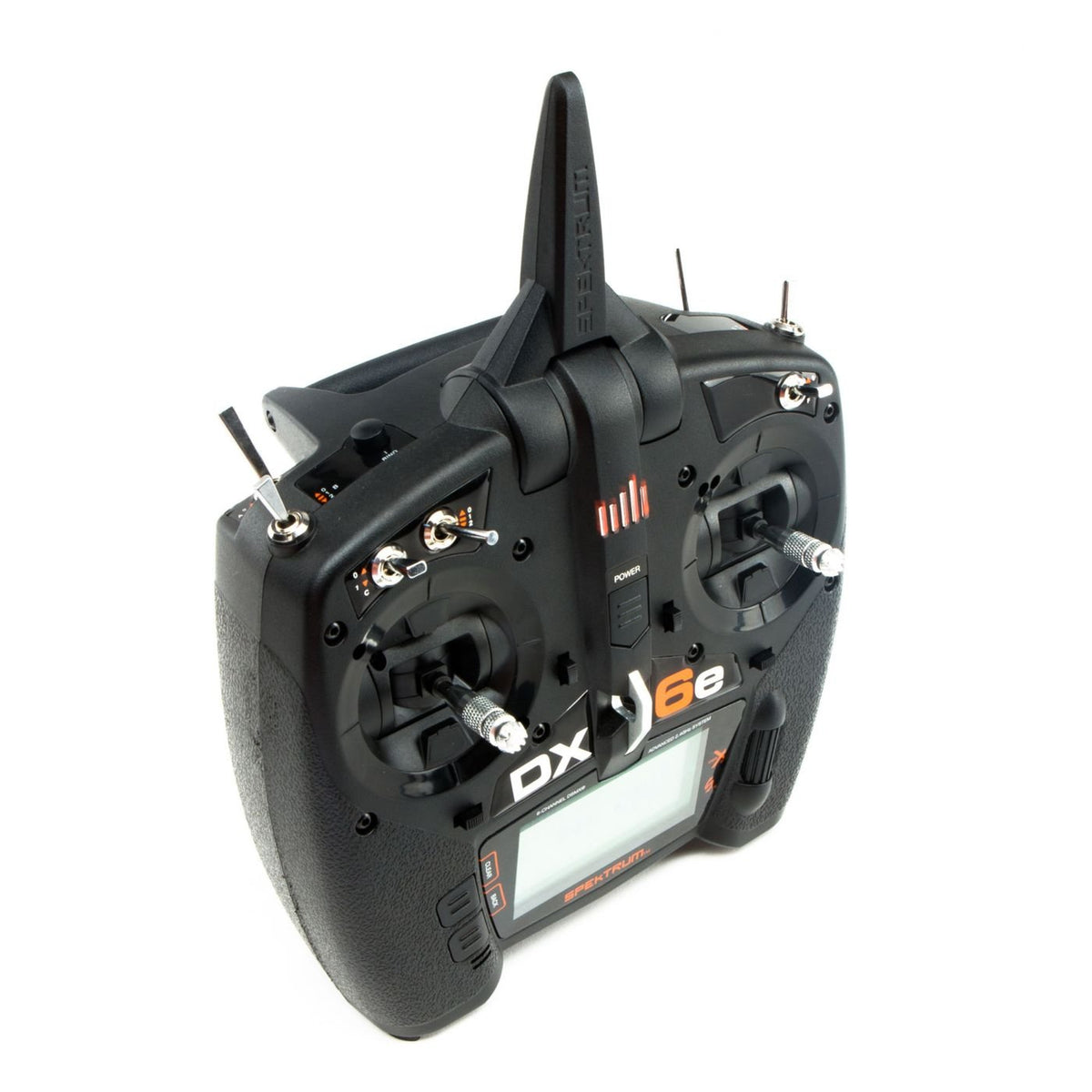 Spektrum SPMR6655 DX6e 6 Channel Transmitter Only