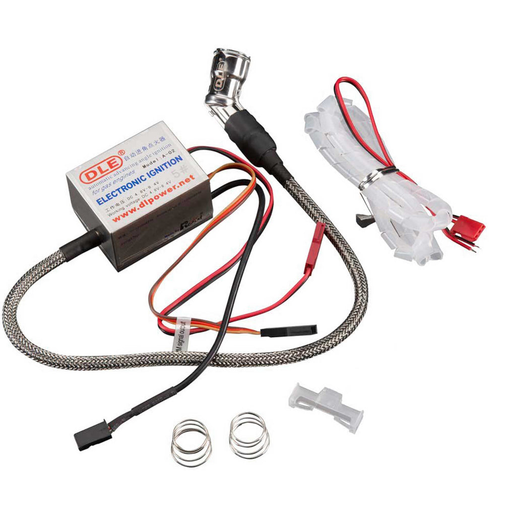 DLE Engines DLEG5728 Electronic Ignition #5 DLE 55-RA