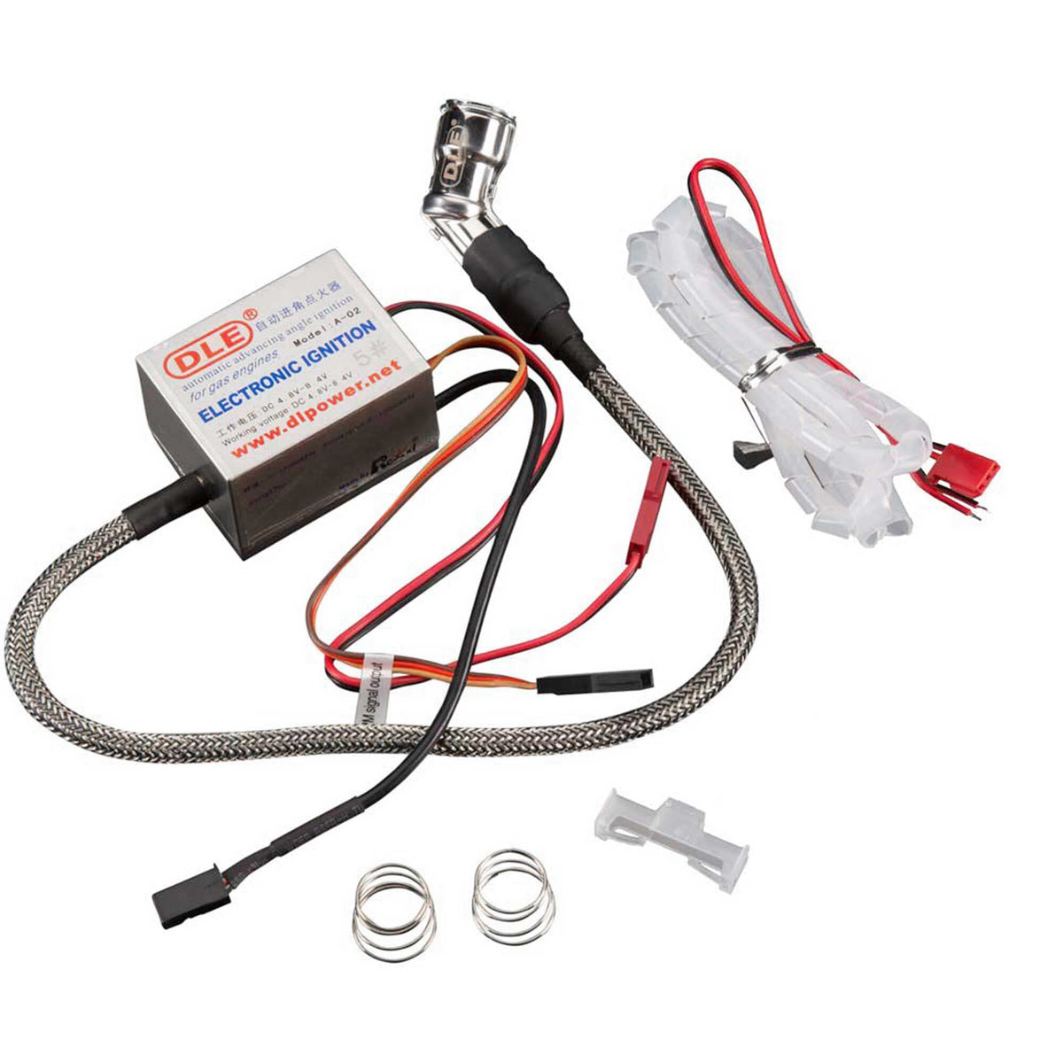DLE Engines DLEG5728 Electronic Ignition #5 DLE 55-RA