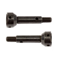 Team Associated 92191 RC10B74 Front CVA  Axle
