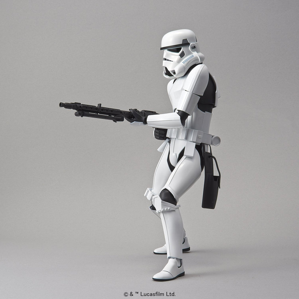 Bandai 210505 Stormtrooper "Star Wars", Bandai Star Wars Character