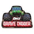 Losi LOS-2271 Losi Grave Digger Sticker