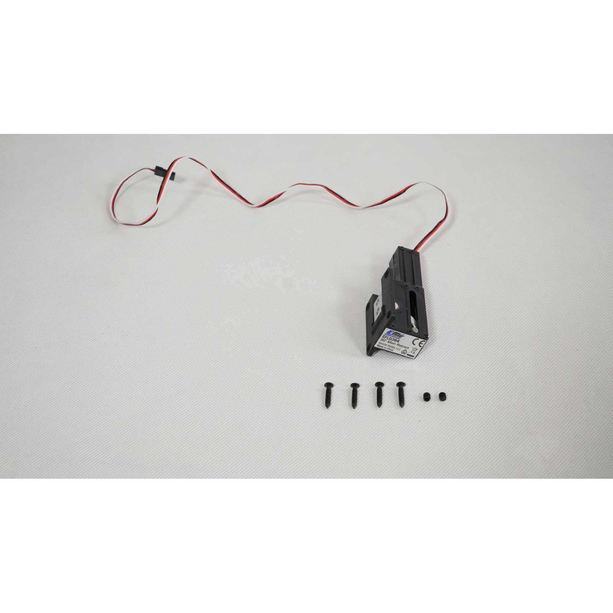 E-Flite EFLG364 E-retract Unit Main: Viper 90mm EDF Jet