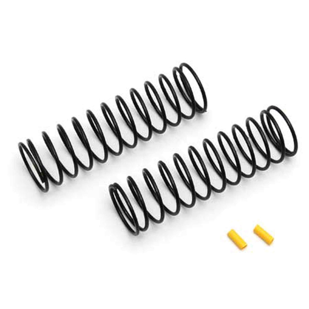 Team Associated 91340 FT 12mm Rear Springs, yellow, 2.40 lb