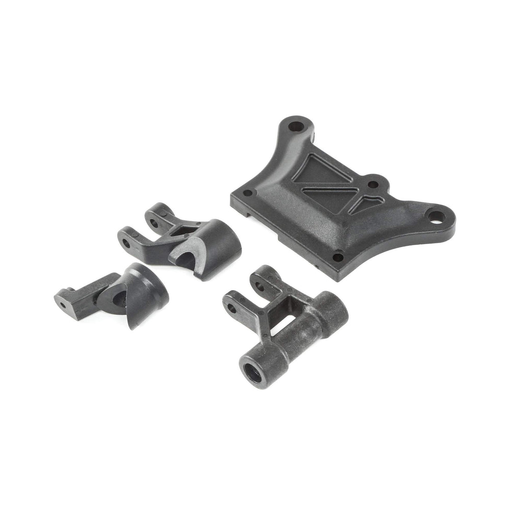 Losi LOS251049 Bellcrank Set & Top Plate: DBXL-E