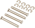 HPI Racing 107886 Suspension Shaft 3X24.5 (4pcs) WR8