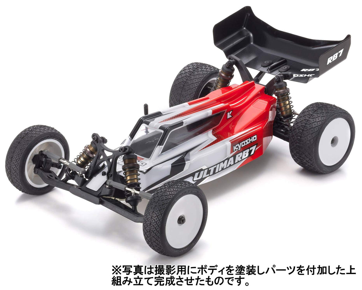 Kyosho 34303B Ultima RB7 1/10 Offroad Competition Buggy Kit