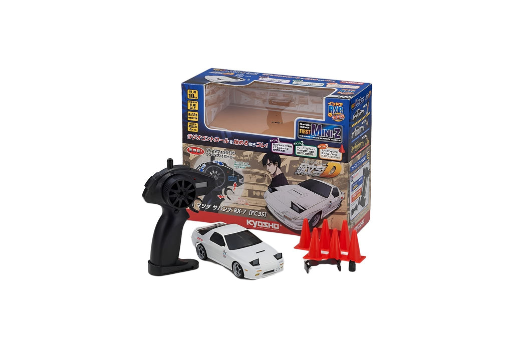 Kyosho 66602L First Mini-Z Initial D Mazda R