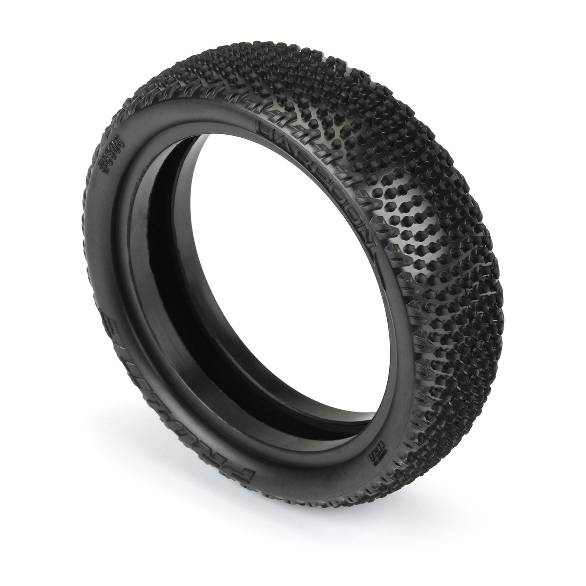 Pro-line Racing 8306303 1/10 Harpoon CR3 2WD Fr 2.2 Carpet Bggy Tires (2)