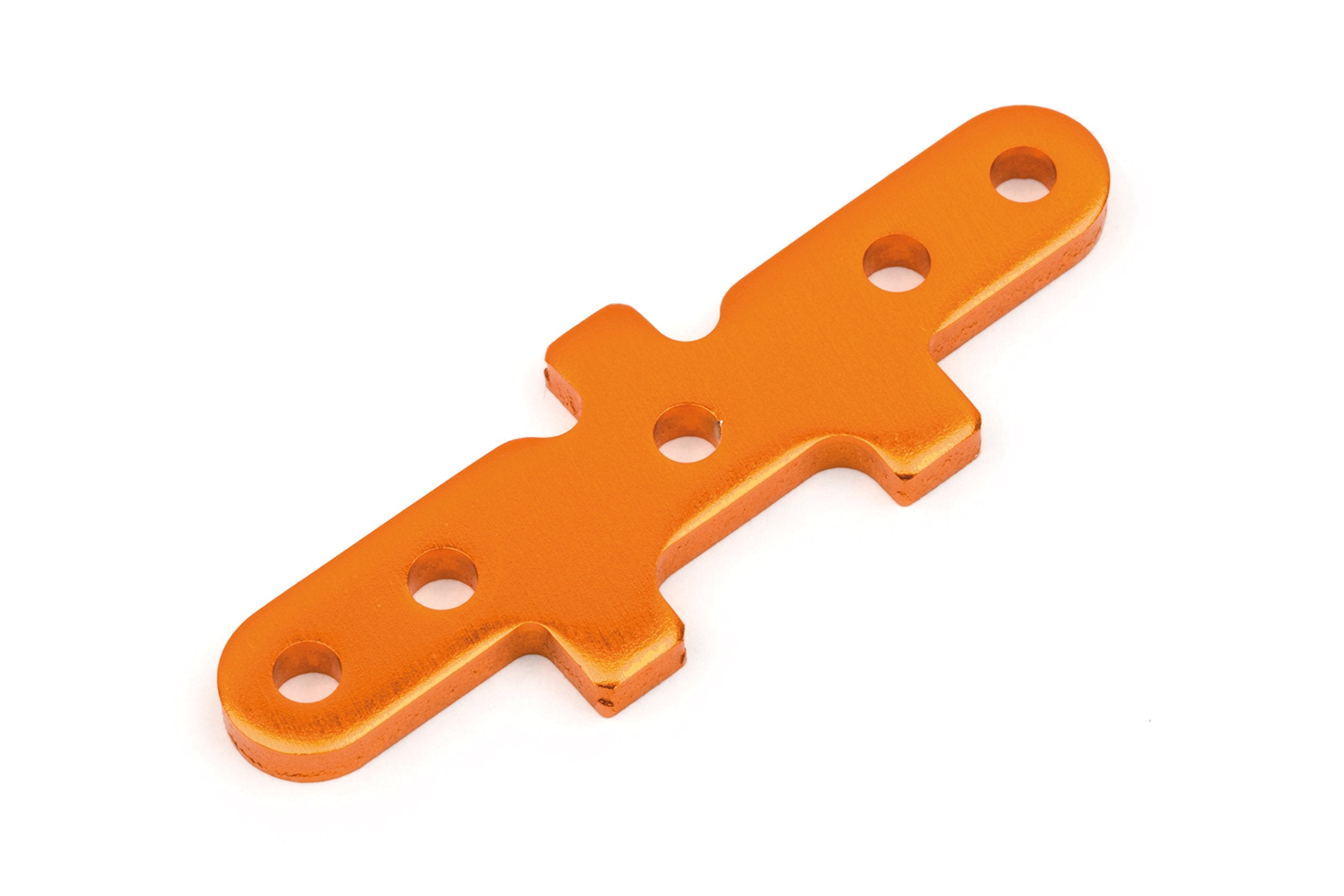 HPI Racing 101220 Front Lower Arm Brace Orange Bullet MT/ST