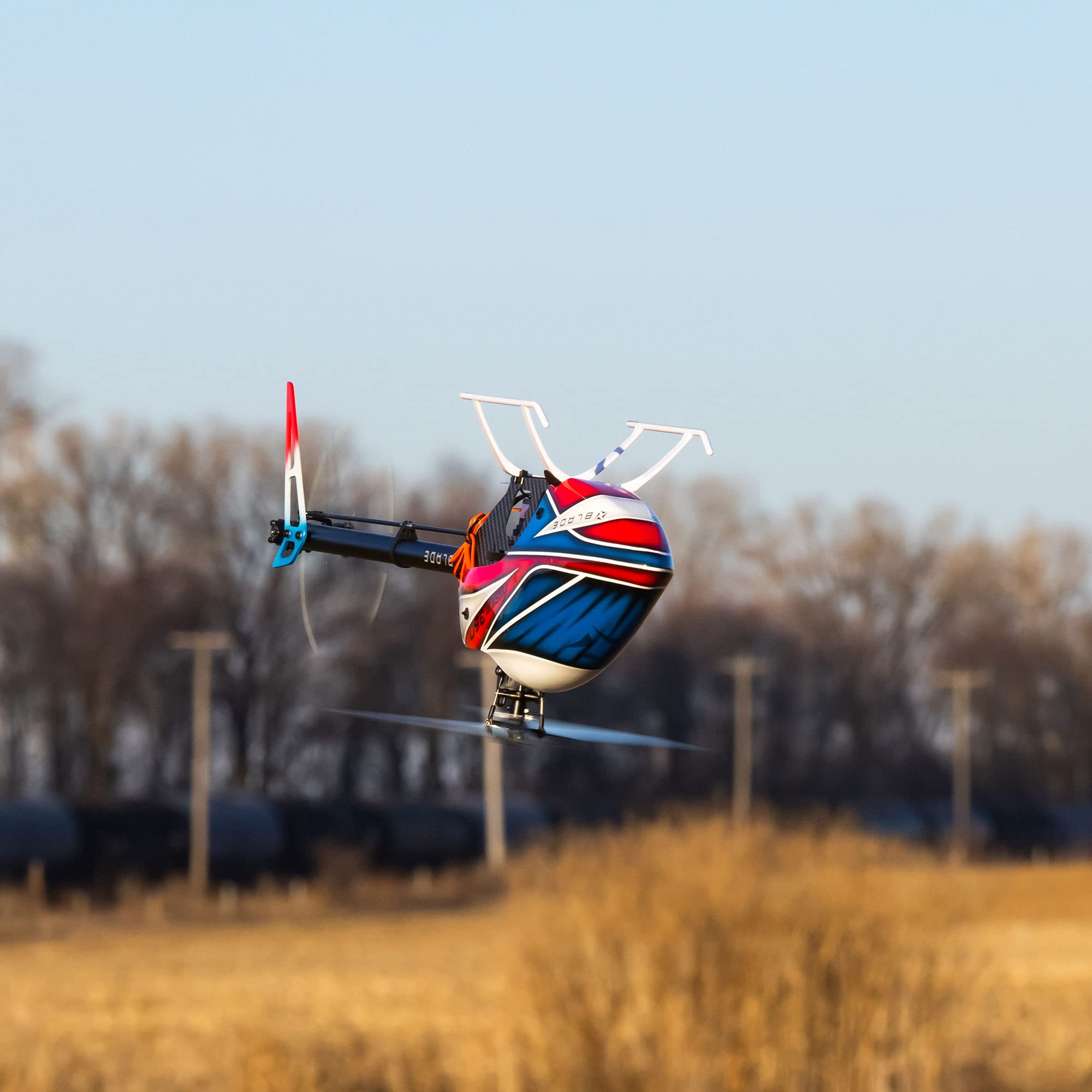 Blade BLH6150 SMART Fusion 360 3S Bind-N-Fly (BNF) Basic Helicopter