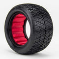 AKA 13127QR 1/10 Buggy Crosslink SSLW Tires