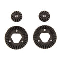 Team Associated 21526 Ring and Pinion Set, 37T/15T:14B,14T