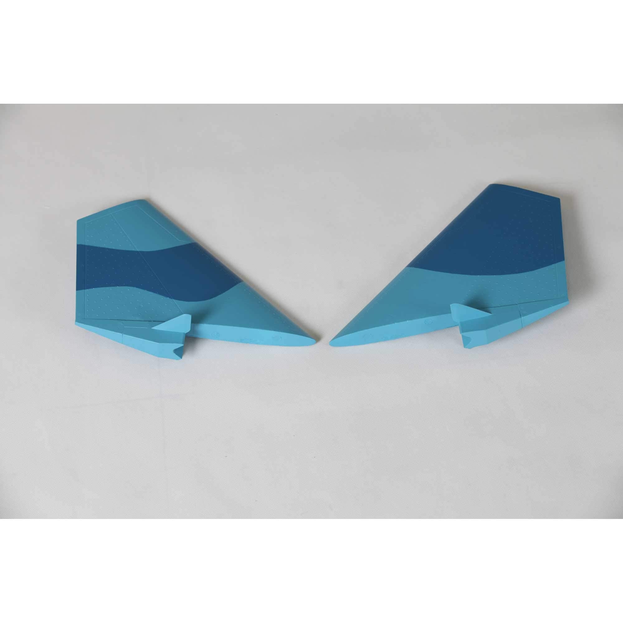 E-Flite EFL01078 Horizontal Stabilizer Set:Su-30 70mm EDF