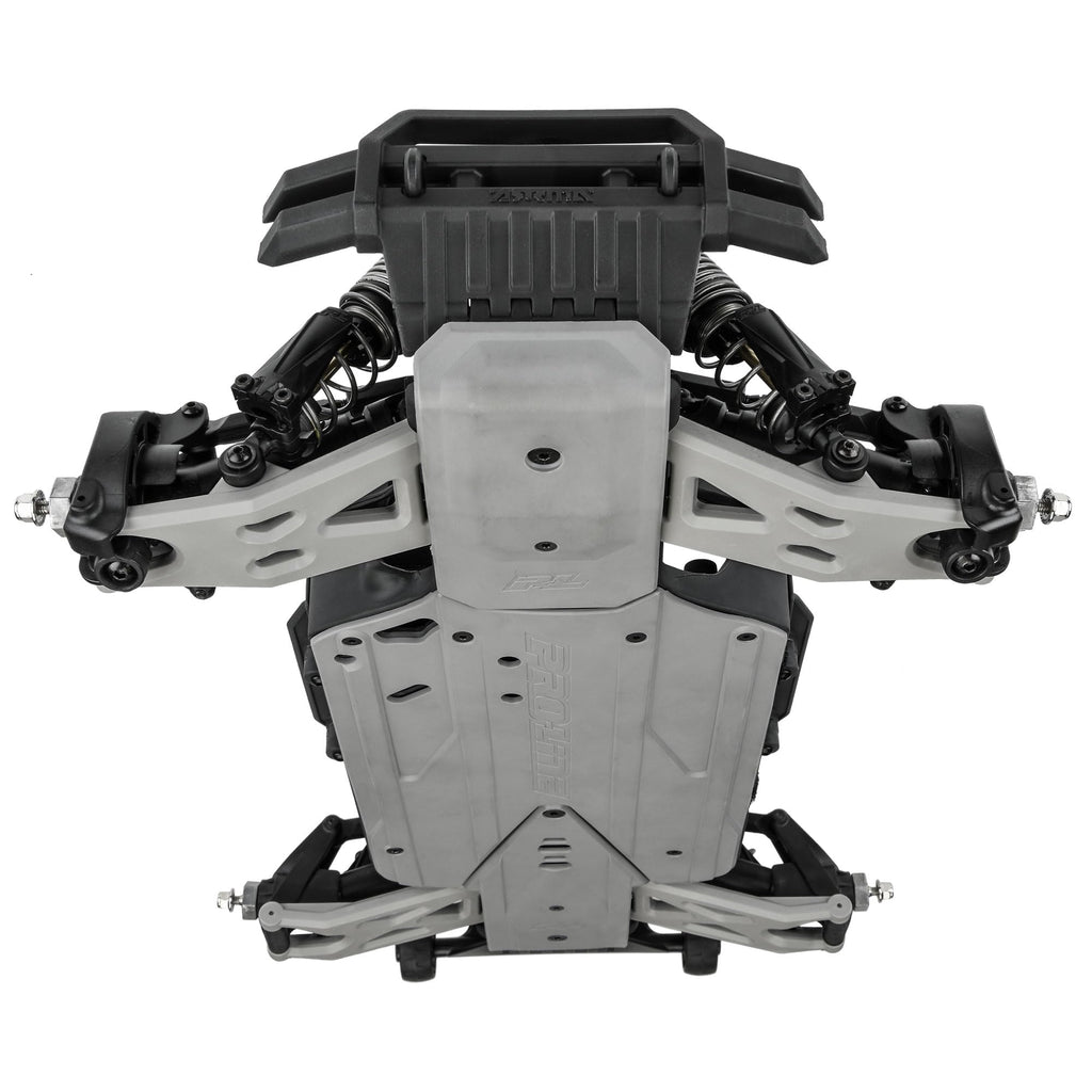 Pro-Line 640005 Bash Armor Rear Suspension Arms (Stone Gray) for ARRMA 3S Vehicles