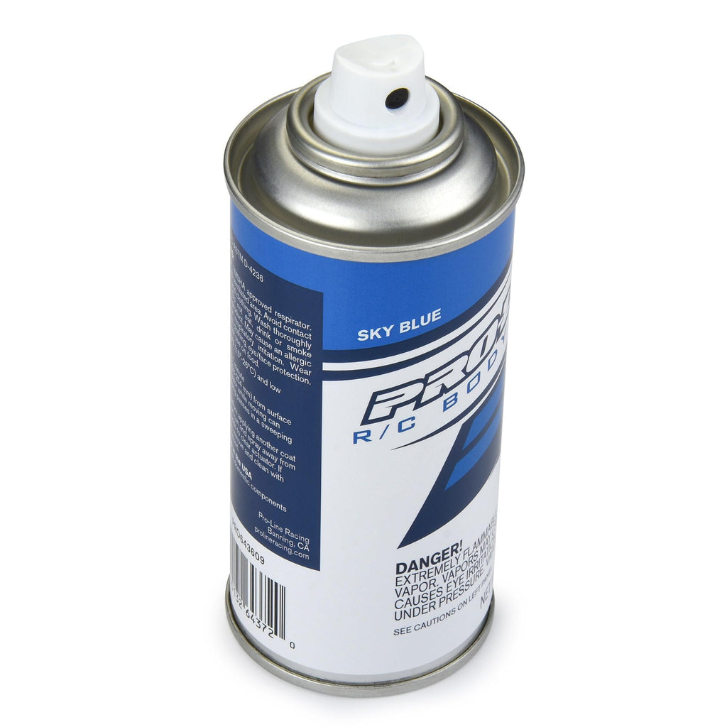 Pro-Line 643609 RC Body Spray Paint - Sky Blue