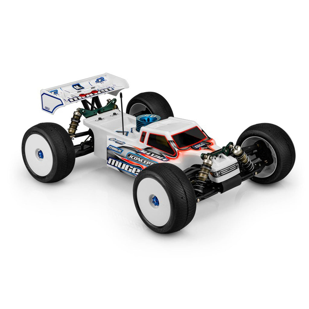 J-Concepts 463 F2 1/8th Truck Body