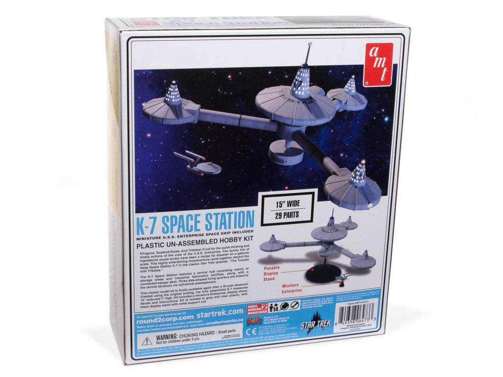 AMT Star Trek Model Kit