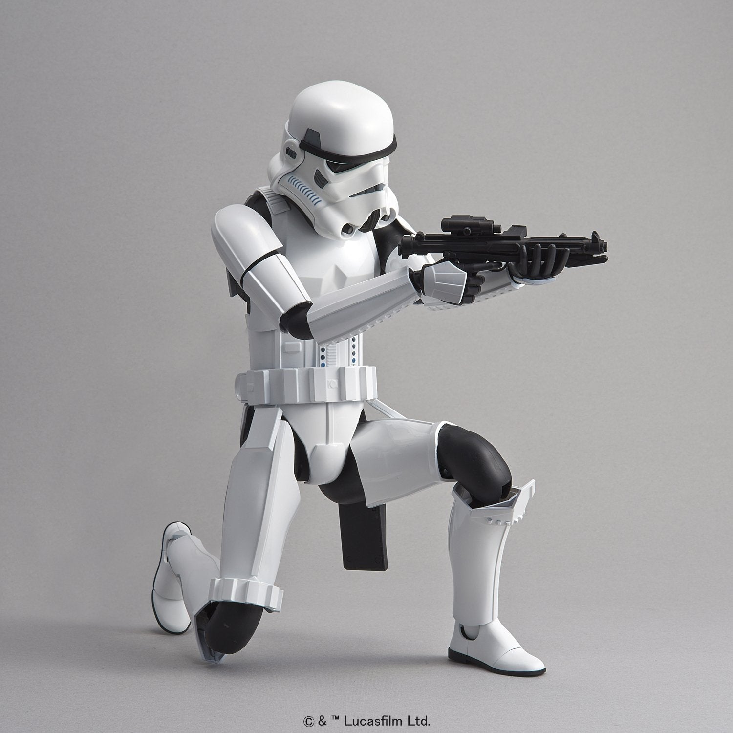 Bandai 210505 Stormtrooper "Star Wars", Bandai Star Wars Character