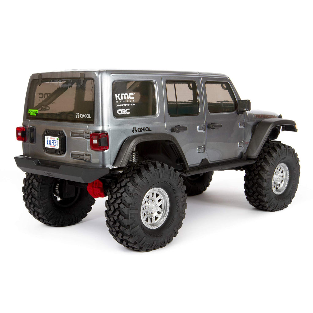 Axial AXI03007B SCX10III Jeep Wranger Kit