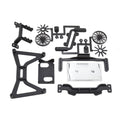 RPM 70860 No Clip Body Mounts: Traxxas Slash 2WD