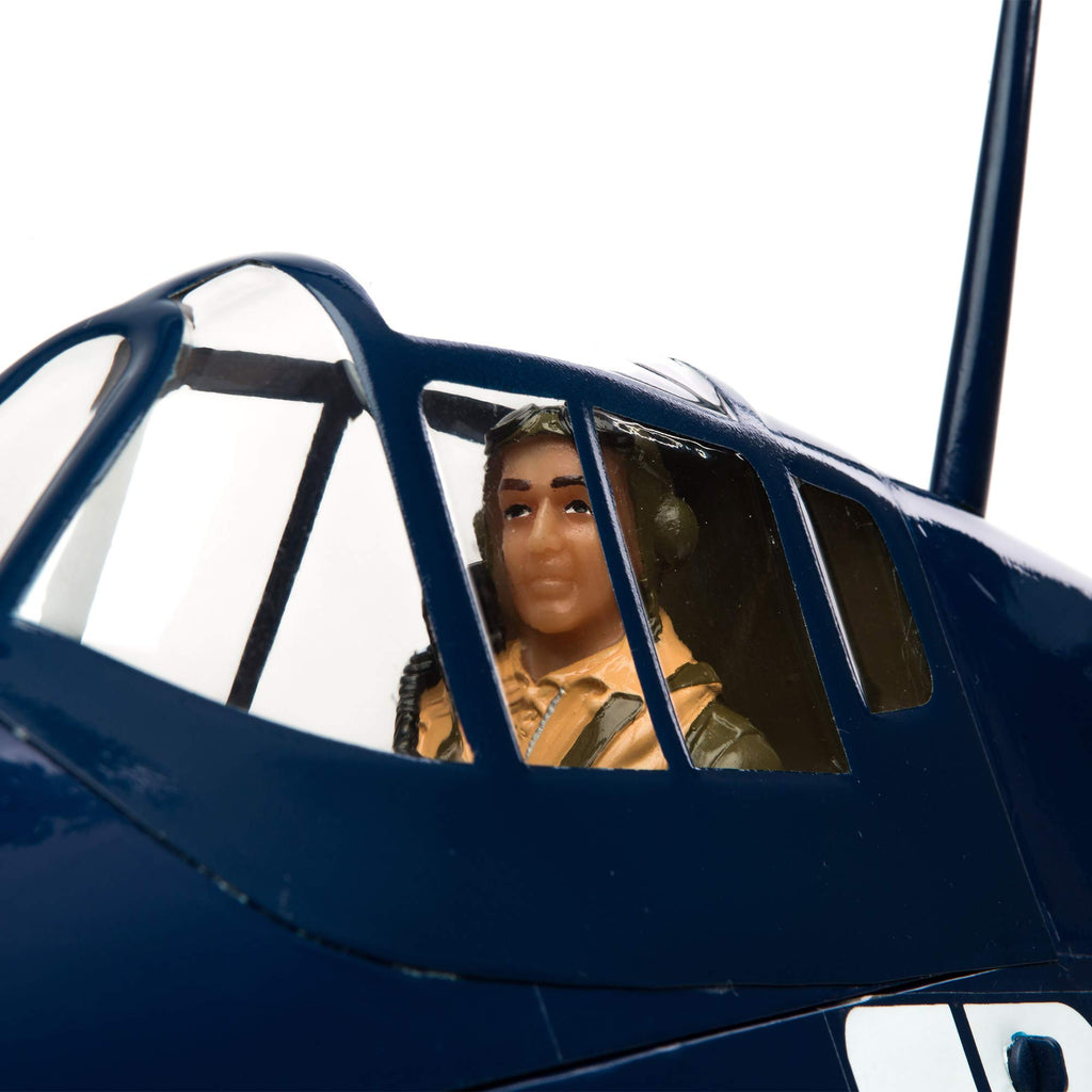 Hangar 9 2765 F6F Hellcat 15cc ARF Airplane