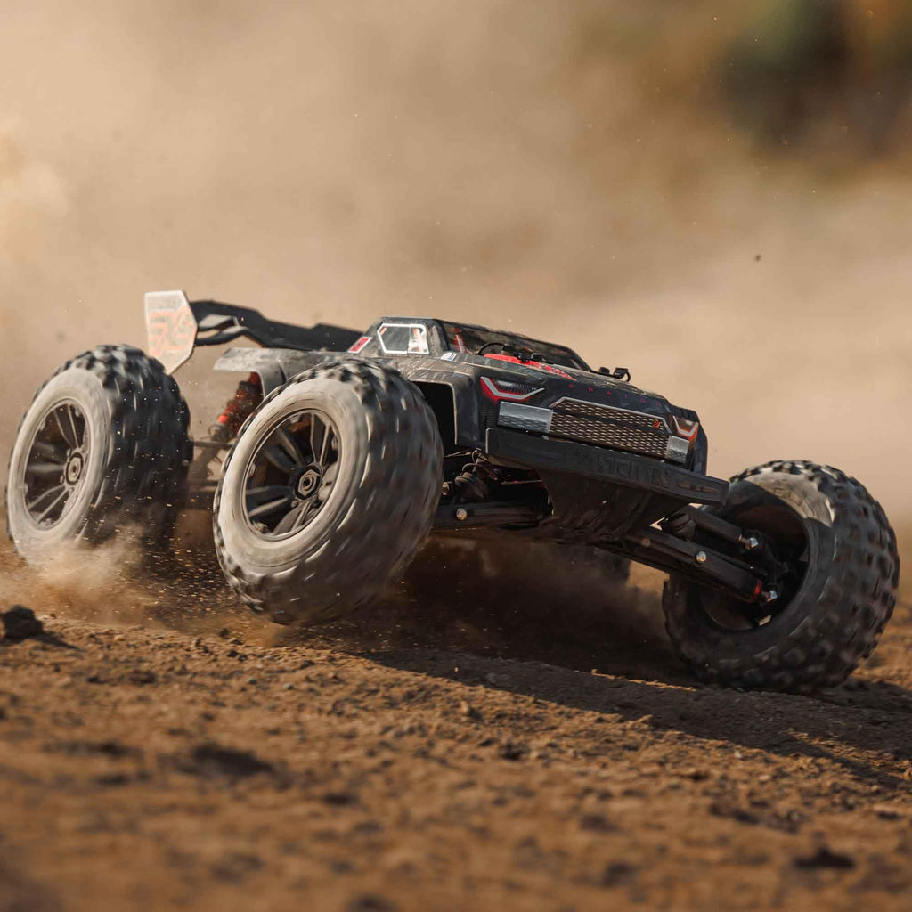 Arrma ARA8708T1 Kraton 6S EXB RTR DX3 AVC