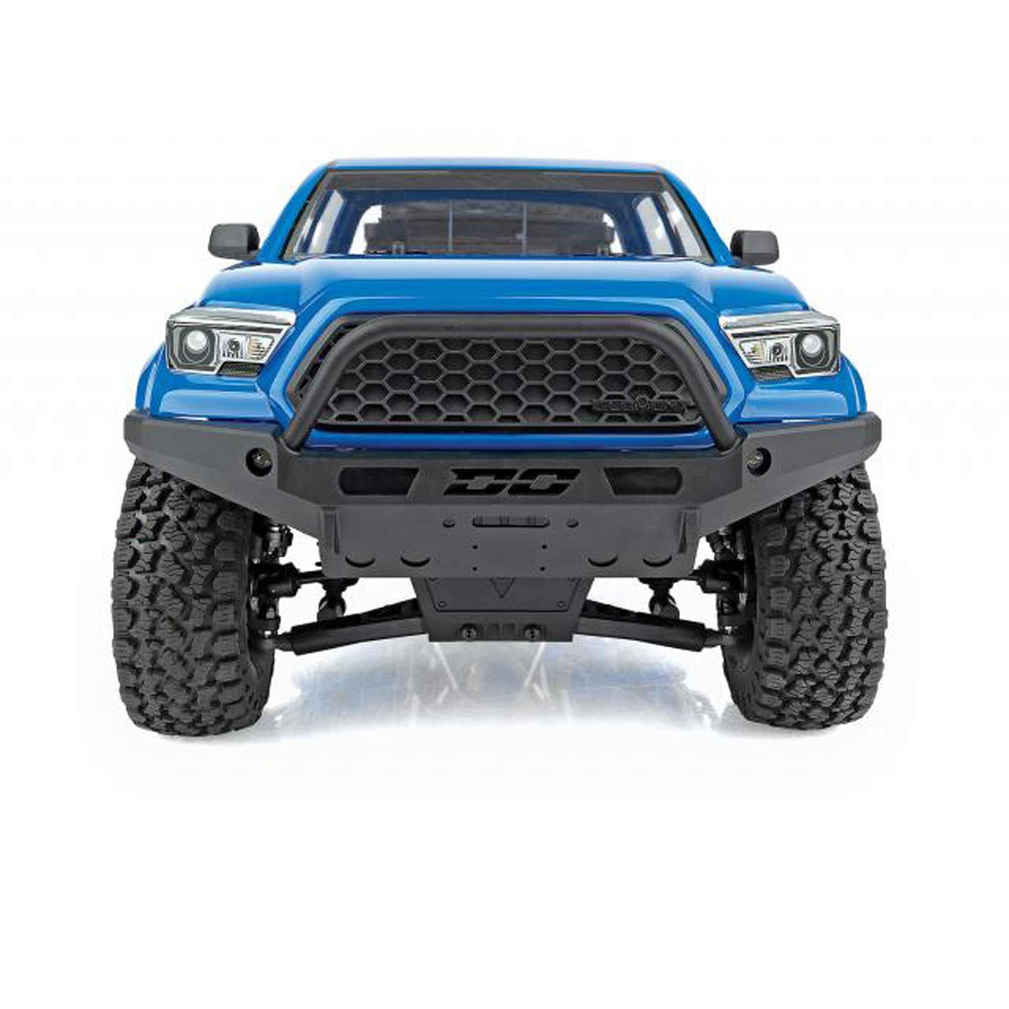 Associated 40115 Enduro Trail Truck Knightrunner RTR, Blue